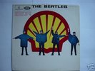Beatles Help Original Shell Cover