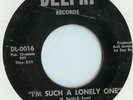 OXFORD NIGHTS: I'm Such a Lonely One  NORTHERN SOUL