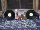 ZAPPA THEM OR US 2 LP SET AUSTRALIA EMI LBL PROMO RARE
