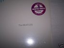 The Beatles:  White Album LP   RARE (COLOUR VINYL)