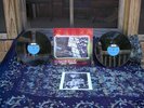 ZAPPA IN NEW YORK 2 LPS W PUNKY'S WHIPS ZAPPA BLUE LBL