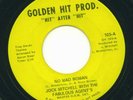 Northern Soul  -  Jock Mitchell  -  No Mad Woman