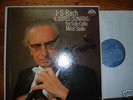 Bach Cello Suites / Milos Sadlo Supraphon 3 LP box