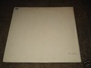 the BEATLES white album b/y parlophone 1st yu 68 press