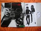 MOTLEY CRUE too fast for love original LEATHUR LR1281