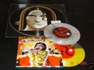 RENATO ZERO LP CATTURA PICTURE + UN DISCO PER L'ESTATE