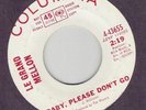 LE GRAND MELLON Baby Please Don't go-go fuzz psych 1966