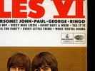 BEATLES  VI - UK EXPORT LP Y/B Parlophone RARE