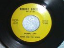 NORTHERN SOUL 45-  PETER AND THE WOLFS