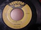 Rare Texas Doo Wop 45  The Lyrics on Harlem 101