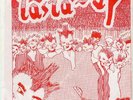 Lasta EP Finnish punk Terveet Kadet Riistetyt Bastards