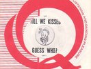1965 Advance DJ 1st GUESS WHO   Shakin' All Over LISTEN