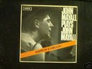 Mayall, John  John Mayall Plays John Mayall  UK MONO