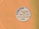 MIAMI FUNK / DEEP SOUL 45RPM - JEB STUART ACETATE