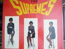SUPREMES THE, STOOL COVER, MOTOWN 606