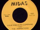 INSPIRATIONS - CHICAGO RARITY ON MIDAS
