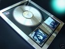 THE POLICE STING PLATINUM RECORD AWARD SPECIAL