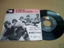 THE CRITTERS / YARDBIRDS / DAVE DEE, DOZY..  IRAN 45 EP