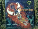Stravinsky FIRE BIRD Ansermet RARE LP Decca SXL 2017 NM