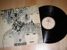 Beatles Revolver dt. Odeon Export ZTOX 5623 SMO 74161