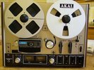 AKAI - 4000DS Stereo  Reel to Reel Tape Recorder