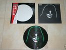 KISS PETER CRISS ORIGINAL JAPAN LP PDK OBI MINT