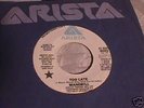 MANDRILL Too Late MODERN/NORTHERN SOUL 45 RARE DJ PROMO