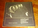 MICHAEL NAURA QUINTET - ORIGINAL 1963 BRUNSWICK LP