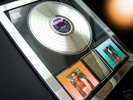 WHITNEY HOUSTON  PLATINUM RECORD AWARD LTD SPECIAL