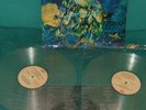 IRON MAIDEN Peru 2 LP CLEAR VINYLS RARE