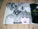 Beatles UK Revolver XEX-606-1 wrong Tomorrow Mix 1st pr
