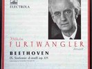 2LP-Box/ W. Furtwängler *Beethoven IX* - WALP 1286/87 