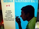 RARE 25cm Serge Gainsbourg N° 4 les Goemons
