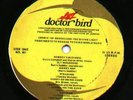 DOCTOR BIRD/FROM MENTO TO REGGAE-CEDRIC IM BROOKS [LP]