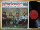 John Mayall 66 UK lp Bluesbreakers w Clapton