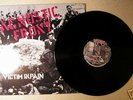 AGNOSTIC FRONT victim in pain LP original NYC HC PUNK