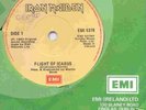 IRON MAIDEN -  IRISH MISPRESS 45 - EMI 1983