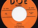 Doo Wop 45 - The Tonettes - Howie