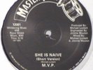 M.V.P she is naive KILLER BOOGIE 12