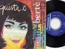 MIA MARTINI  RARISSIMO DISCO 45 STAMPA ITALIANA