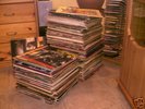 Ca. 219 LP, Doppel-LP, Maxisingles, 70er, 80er, MIX