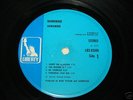HAWKWIND * 1st liberty * 1970 BLUE label UK