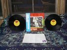 ZAPPA IN NEW YORK JAPAN 2 LP SET OBI INSERT NEAR MINT