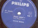 David Bowie - New Zealand Space Oddity Philips 45 +++