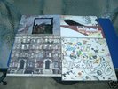 Led Zeppelin 4 Records  Zeppelin 1,2,3 - Zofo, Physical