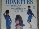 Rare lp THE RONETTES * Presenting The Fabulous Ronettes
