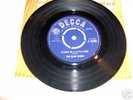 BLUE STARS (PLEASE BE A LITTLE KIND) 45, (1965) 