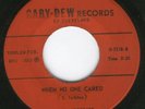 Cleveland Ohio Northern Soul 45-Dewey Jeffries-Gary-Dew