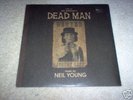 Neil Young Dead Man LP Still Sealed Vapor Records