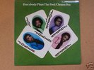CHOSEN FEW everybody plays the fool TROJAN  LP  MINT